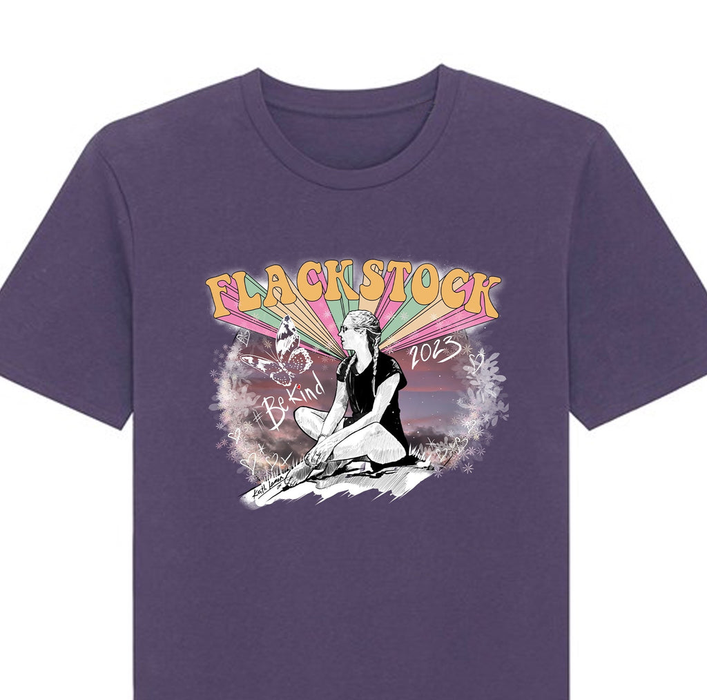 Flackstock Keith Lemon T-Shirt